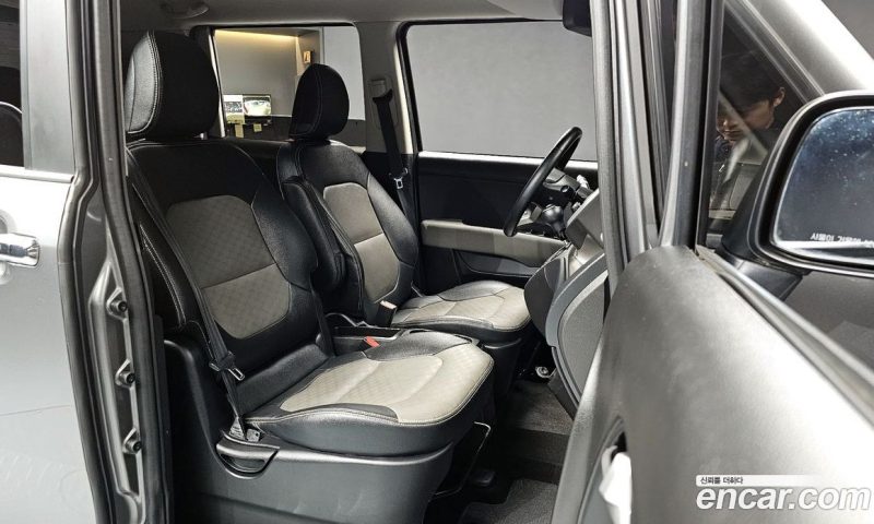 Kia Ray Prestige