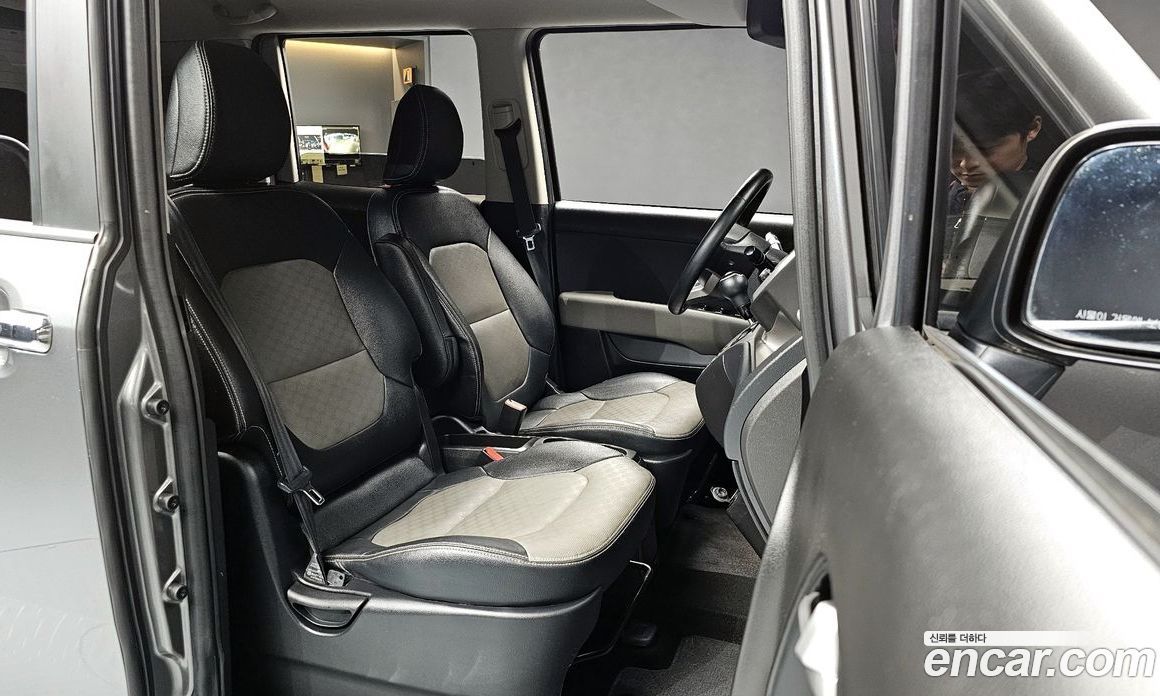 Kia Ray Prestige