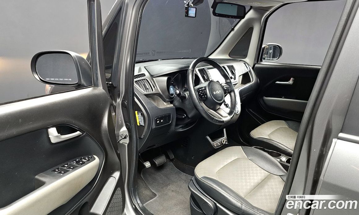 Kia Ray Prestige