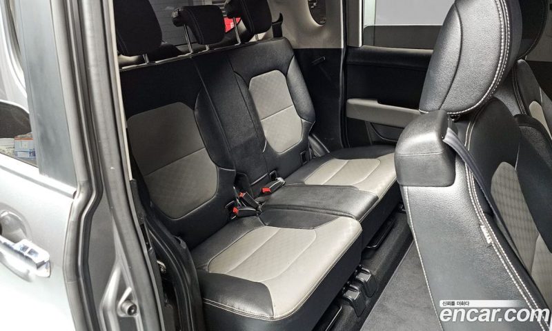 Kia Ray Prestige