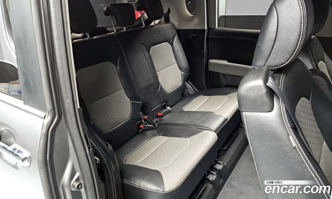 Kia Ray Prestige