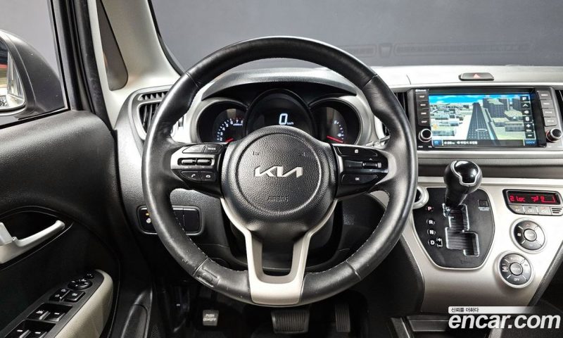 Kia Ray Prestige