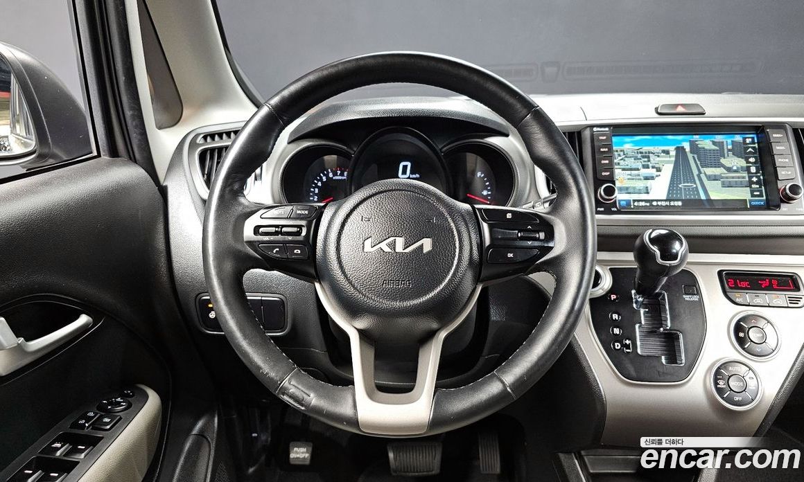 Kia Ray Prestige