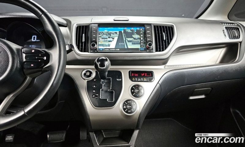 Kia Ray Prestige