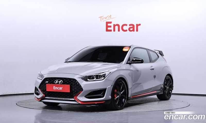 Hyundai Veloster 2.0 N