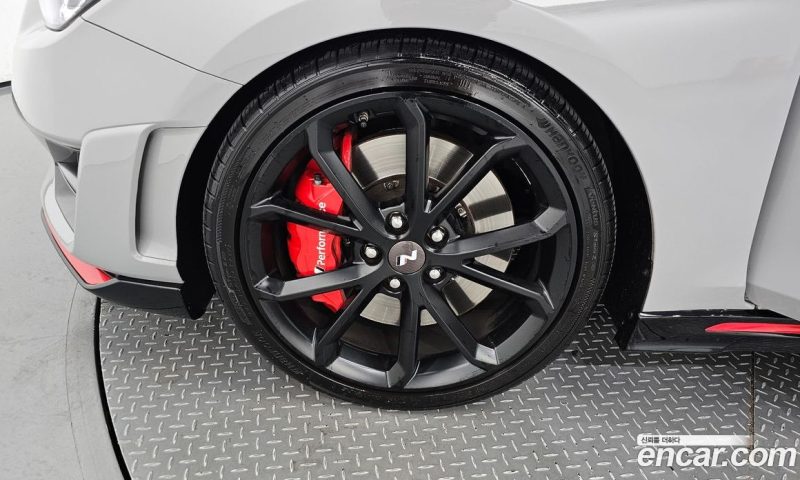 Hyundai Veloster 2.0 N