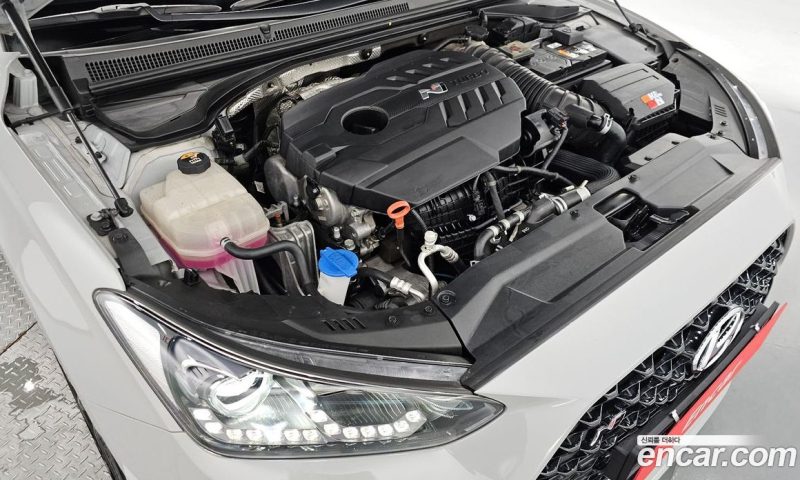 Hyundai Veloster 2.0 N