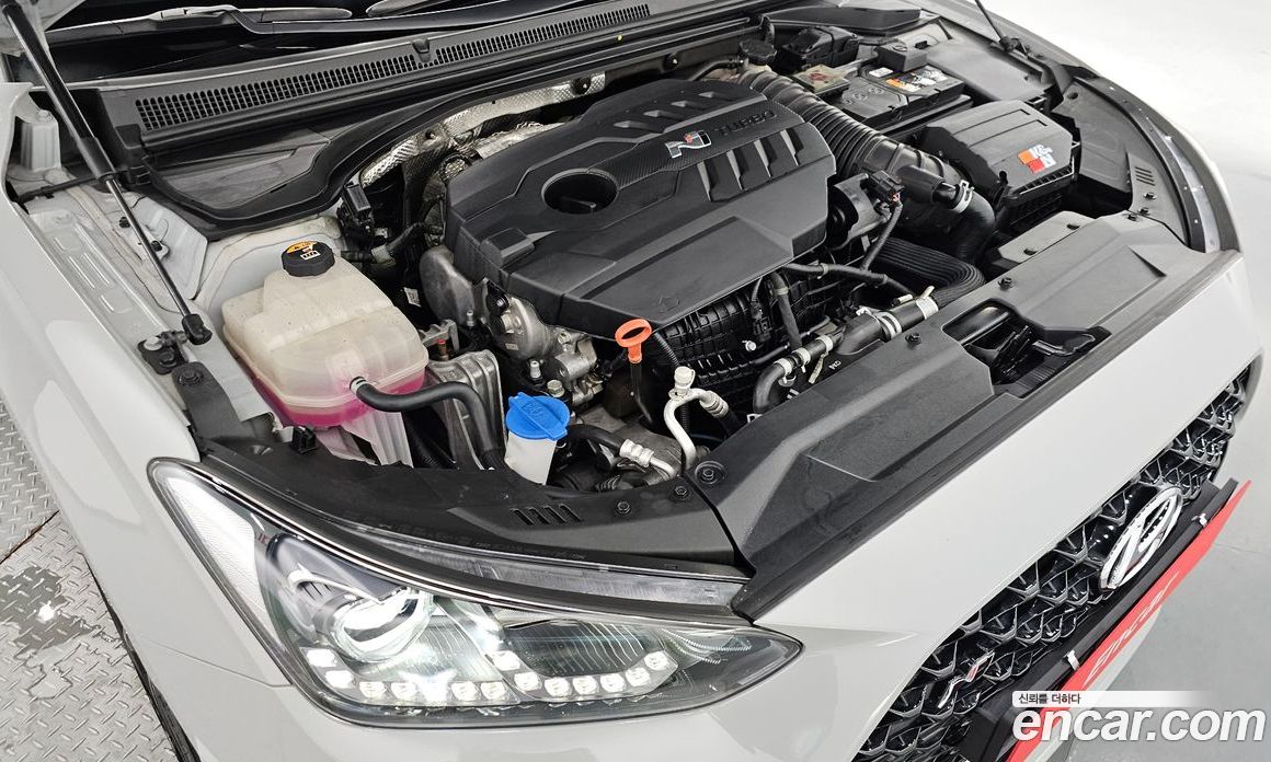 Hyundai Veloster 2.0 N