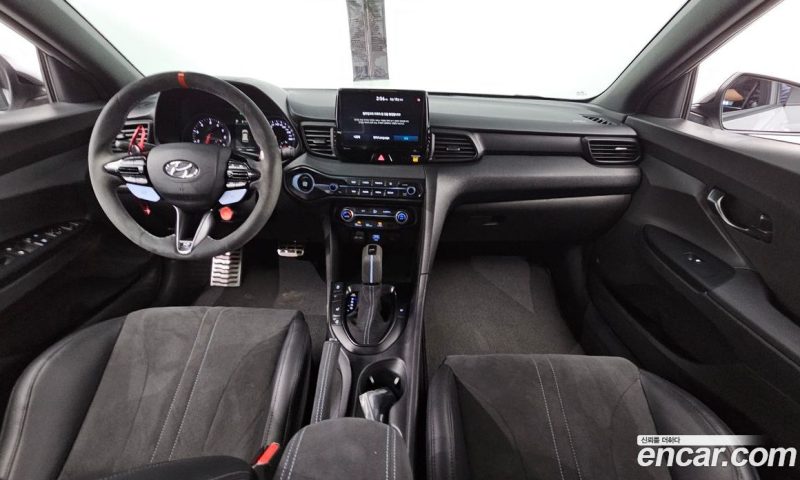 Hyundai Veloster 2.0 N