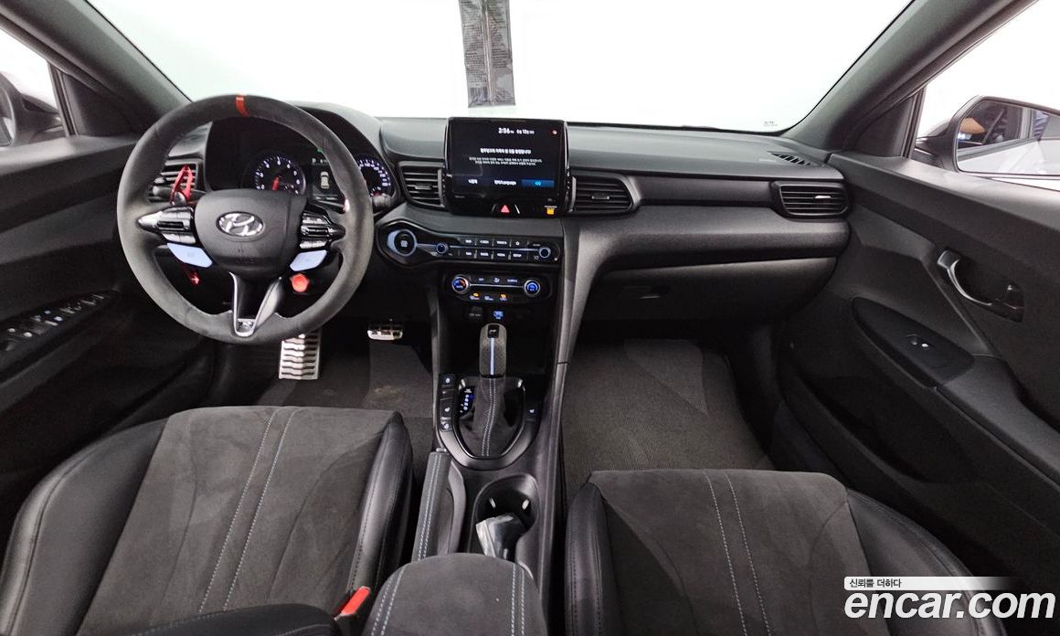 Hyundai Veloster 2.0 N