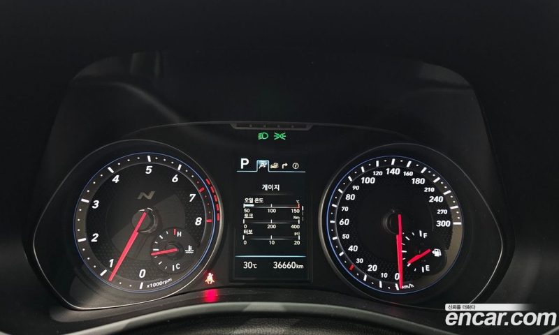 Hyundai Veloster 2.0 N