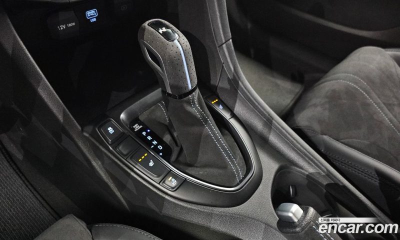 Hyundai Veloster 2.0 N