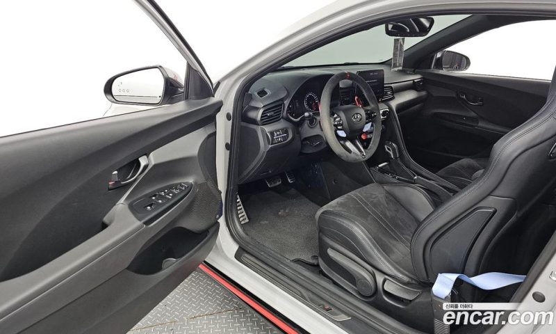 Hyundai Veloster 2.0 N