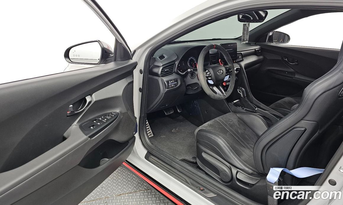 Hyundai Veloster 2.0 N