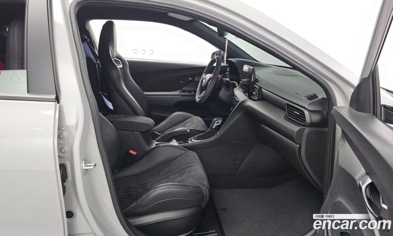 Hyundai Veloster 2.0 N
