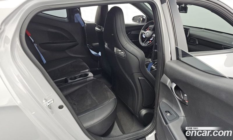 Hyundai Veloster 2.0 N