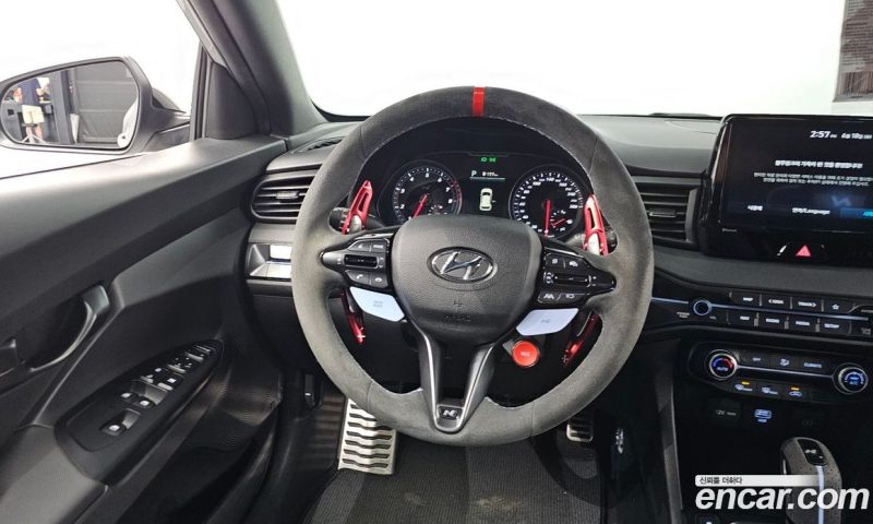 Hyundai Veloster 2.0 N