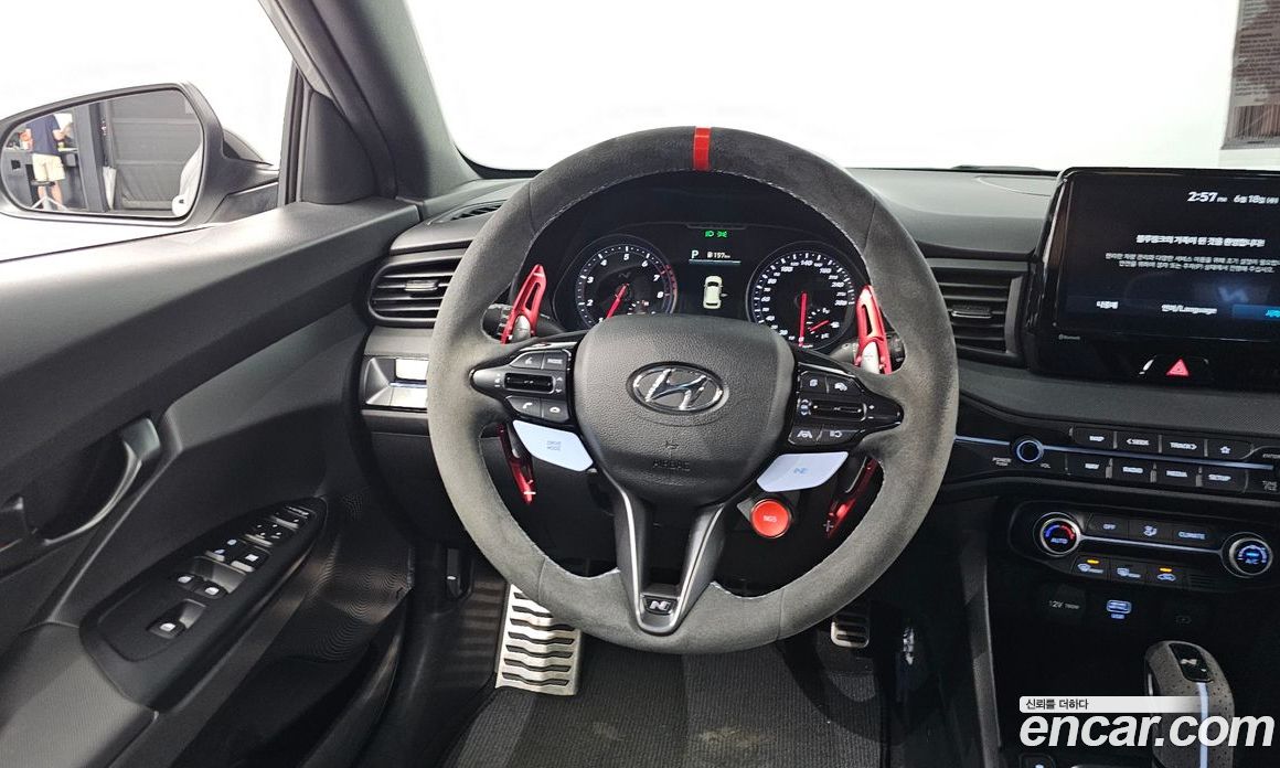 Hyundai Veloster 2.0 N