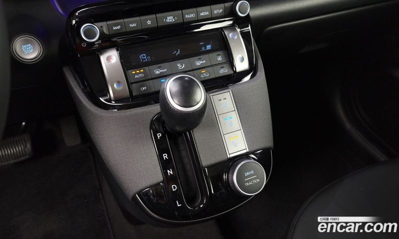 Hyundai Casper Modern