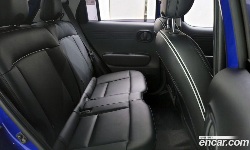 Hyundai Casper Modern