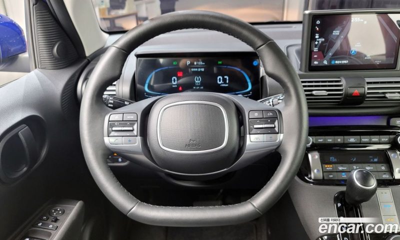Hyundai Casper Modern