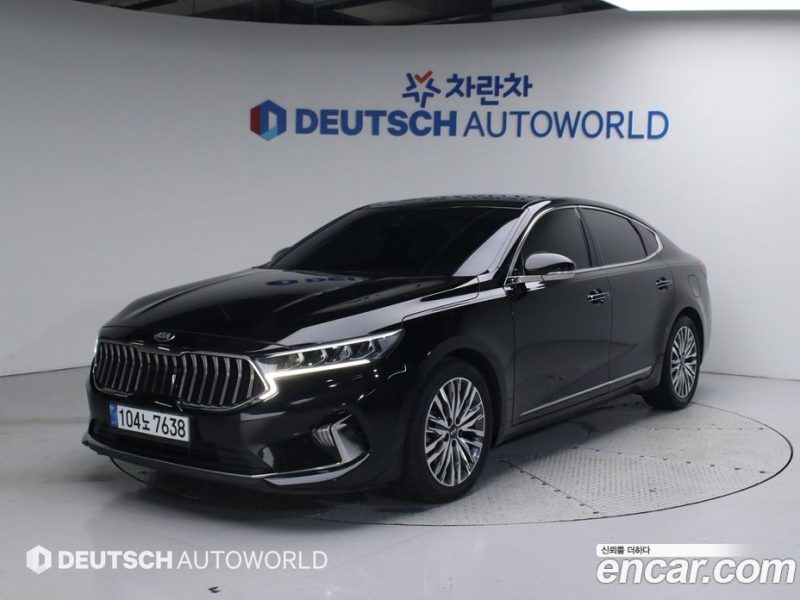 Kia K7 2.5 GDI X Edition