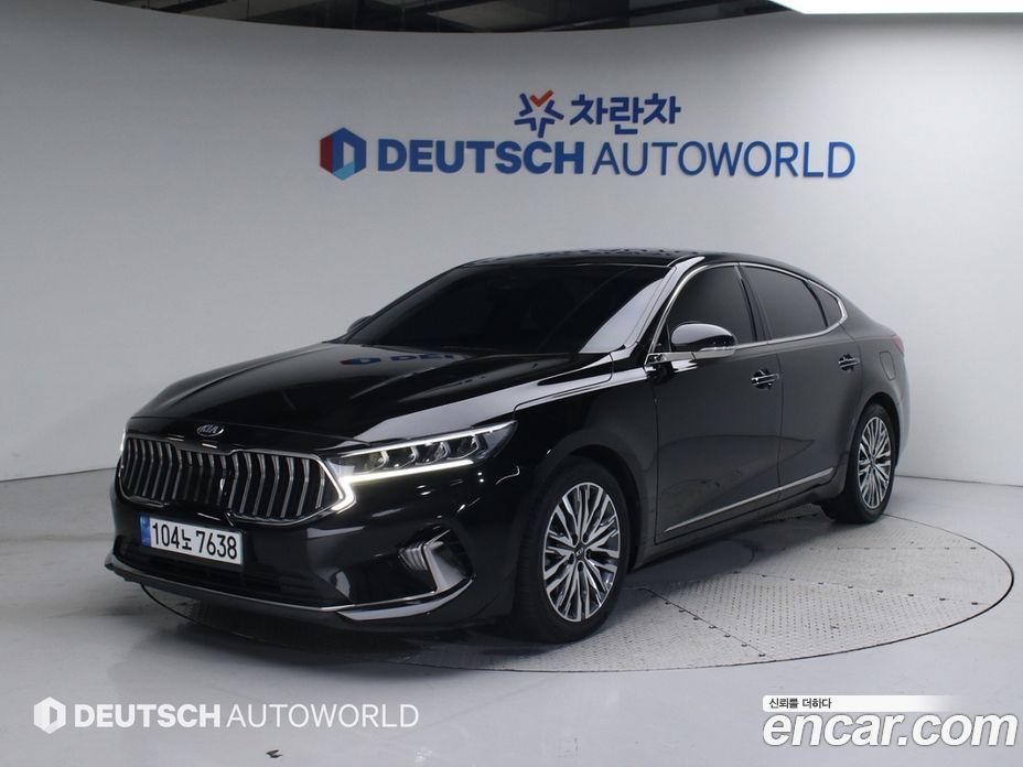 Kia K7 2.5 GDI X Edition