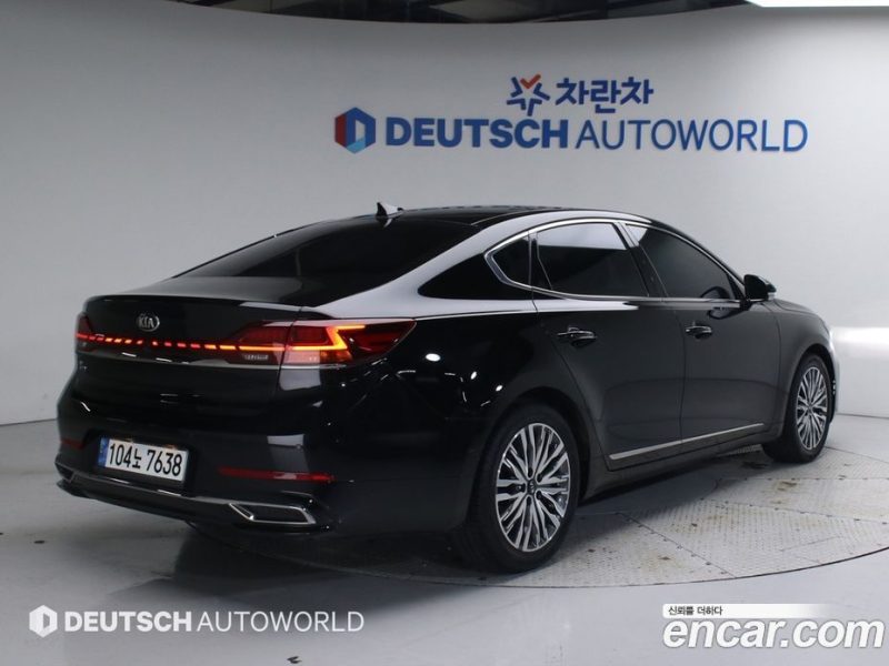 Kia K7 2.5 GDI X Edition