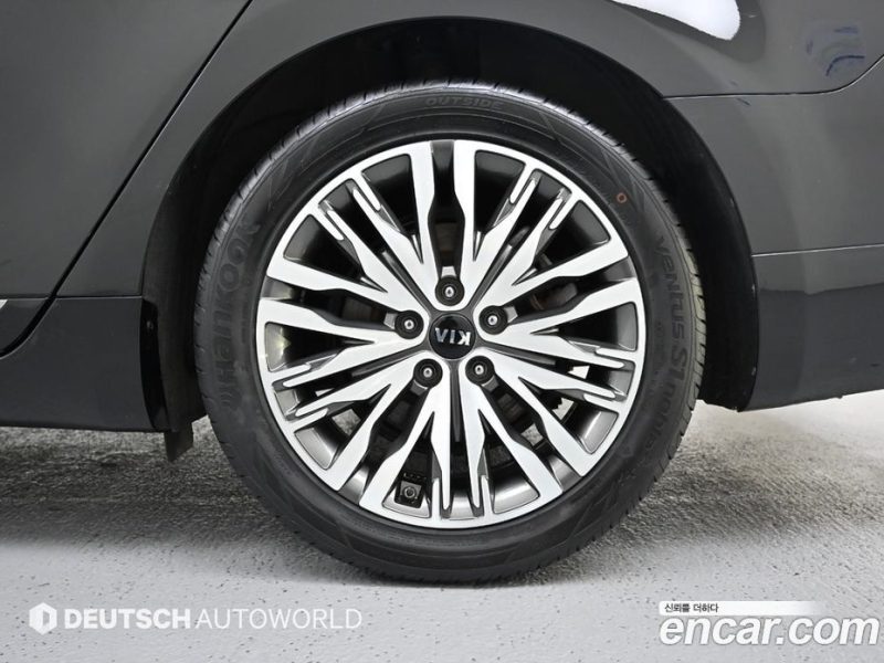 Kia K7 2.5 GDI X Edition