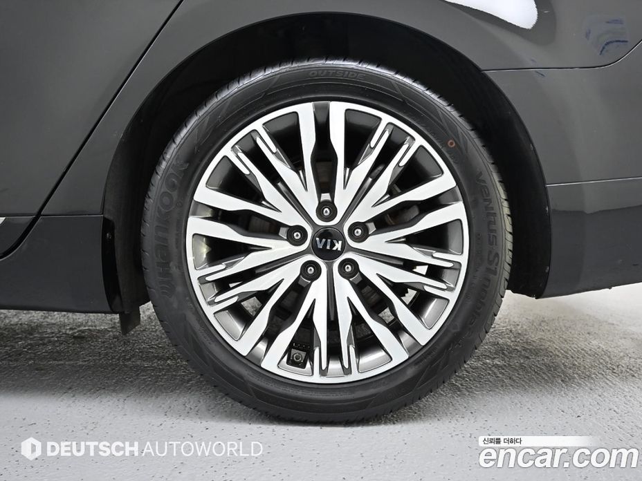 Kia K7 2.5 GDI X Edition