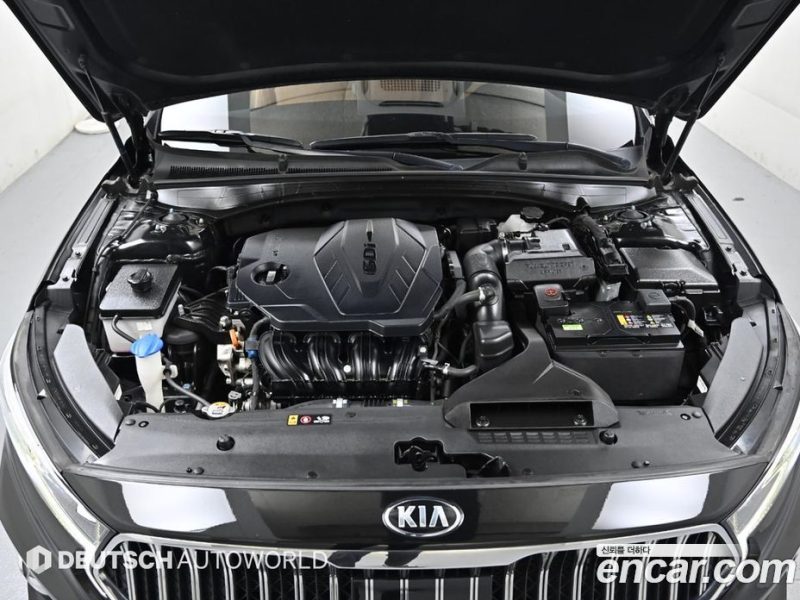 Kia K7 2.5 GDI X Edition