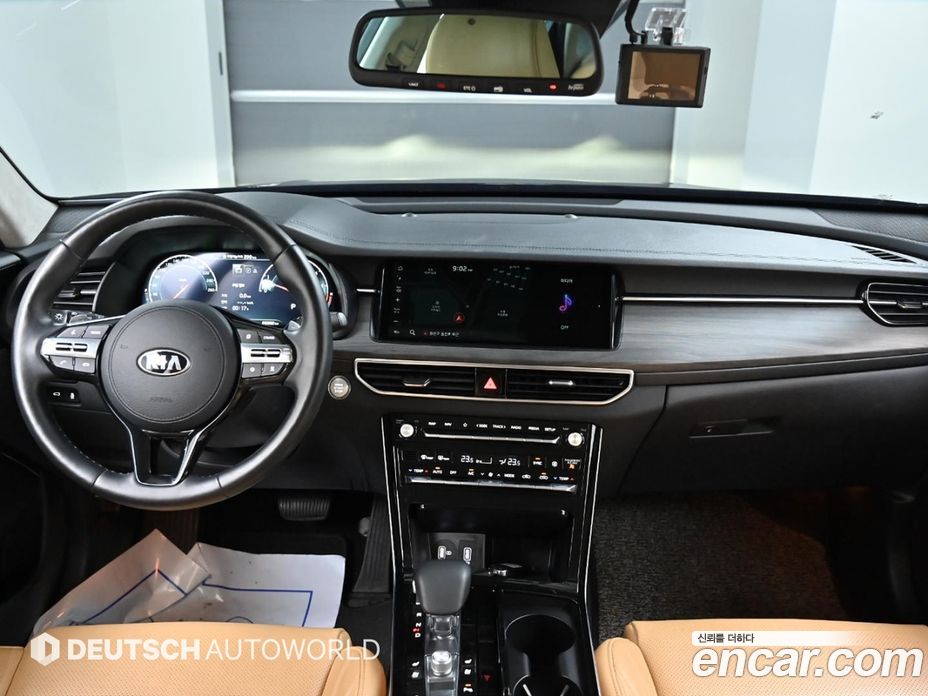 Kia K7 2.5 GDI X Edition