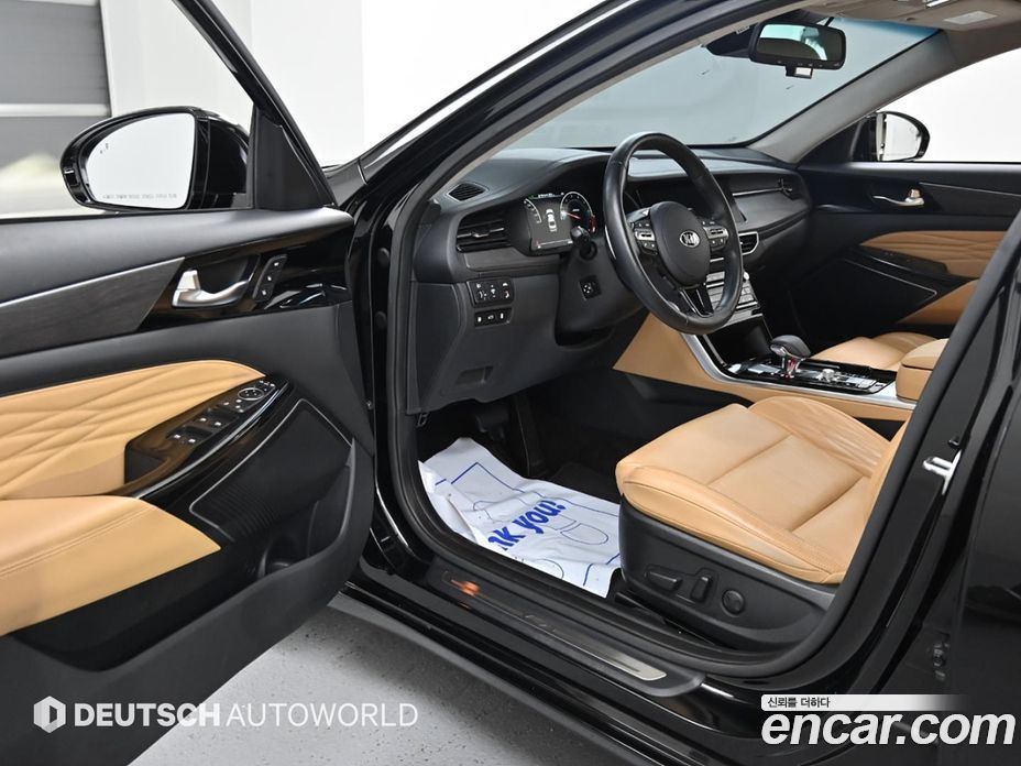 Kia K7 2.5 GDI X Edition