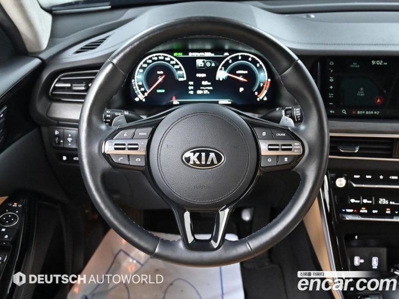 Kia K7 2.5 GDI X Edition