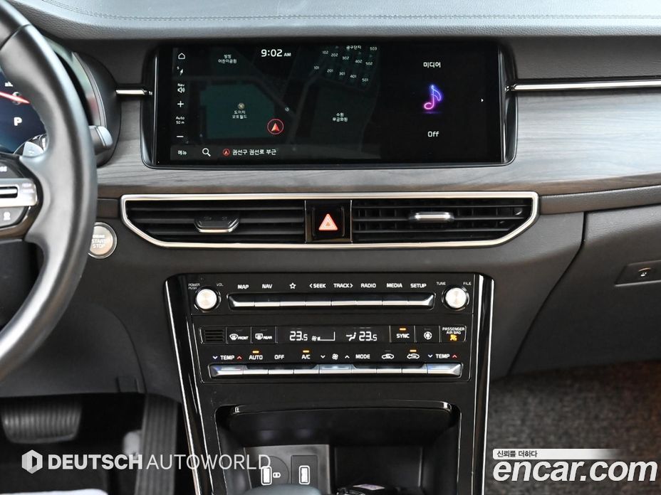 Kia K7 2.5 GDI X Edition
