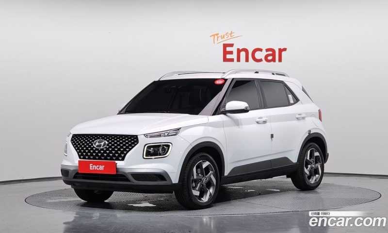 Hyundai Venue 1.6 Flux