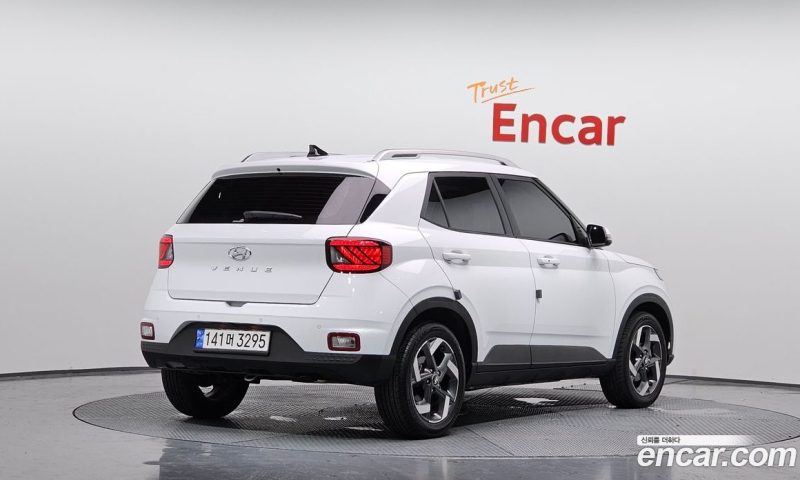 Hyundai Venue 1.6 Flux