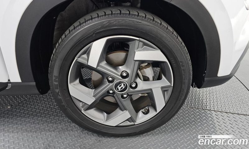 Hyundai Venue 1.6 Flux