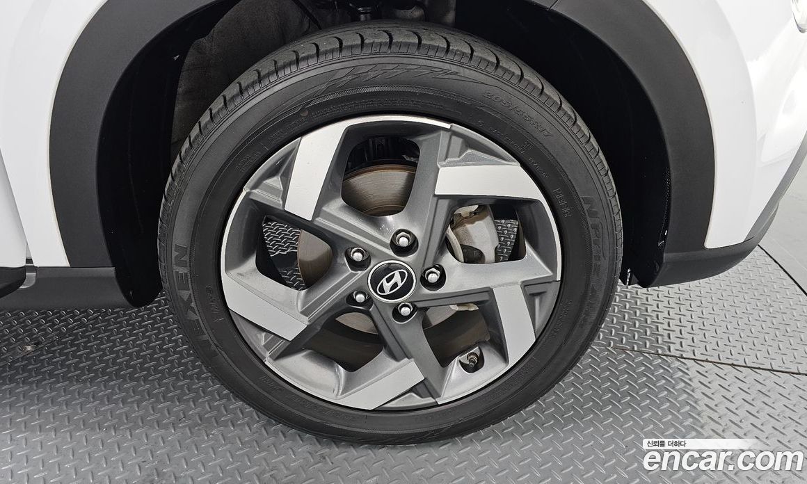 Hyundai Venue 1.6 Flux