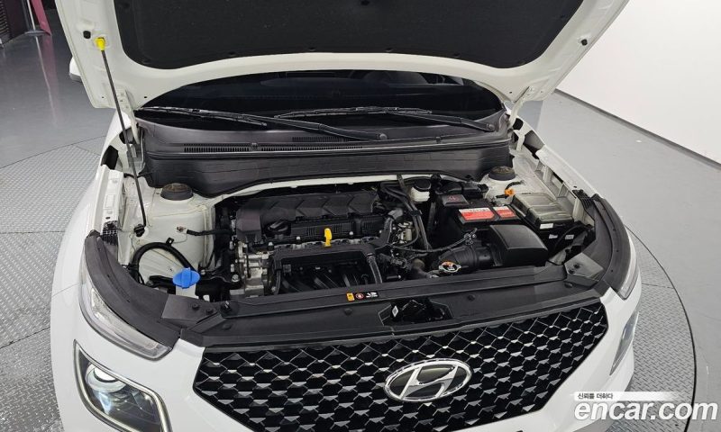 Hyundai Venue 1.6 Flux
