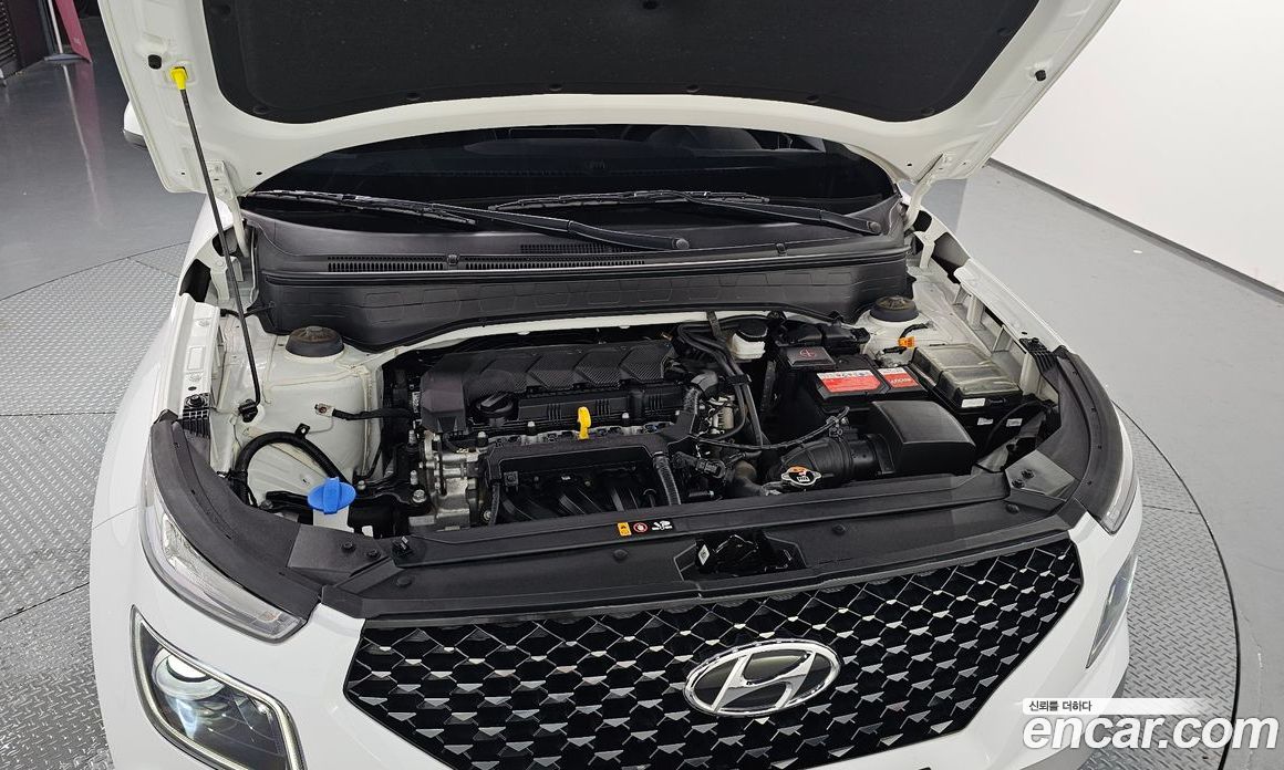 Hyundai Venue 1.6 Flux