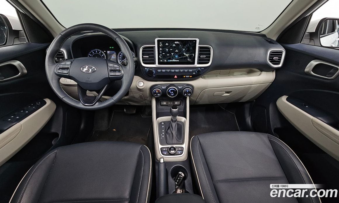 Hyundai Venue 1.6 Flux