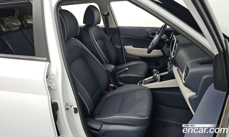 Hyundai Venue 1.6 Flux