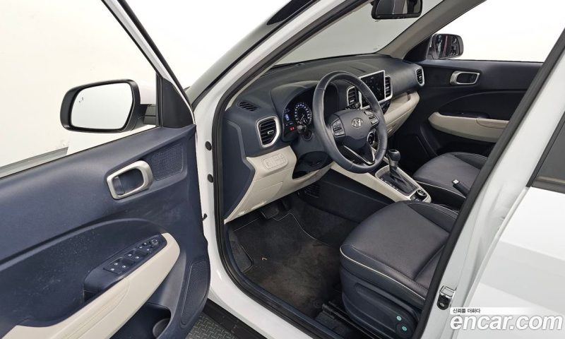 Hyundai Venue 1.6 Flux