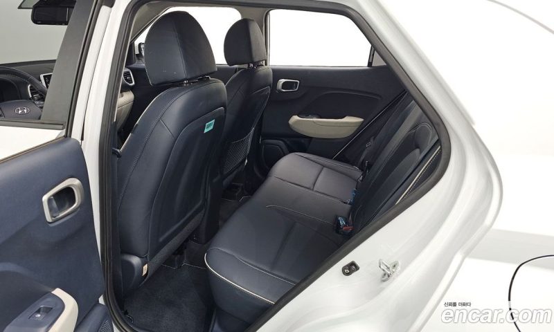 Hyundai Venue 1.6 Flux