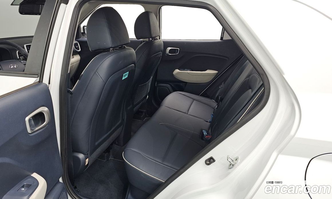 Hyundai Venue 1.6 Flux