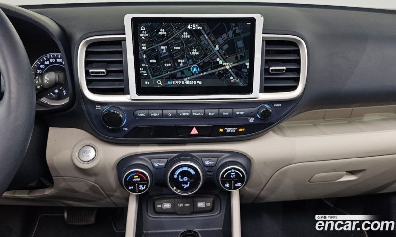 Hyundai Venue 1.6 Flux