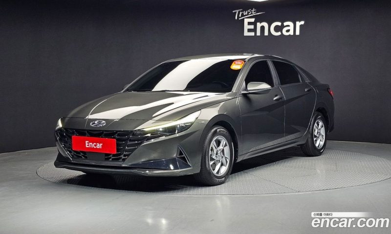 Hyundai Avante 1.6