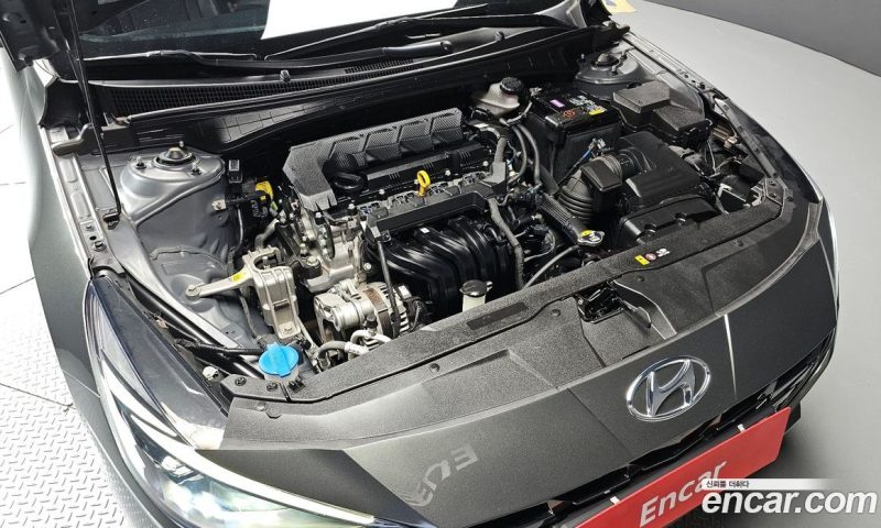Hyundai Avante 1.6