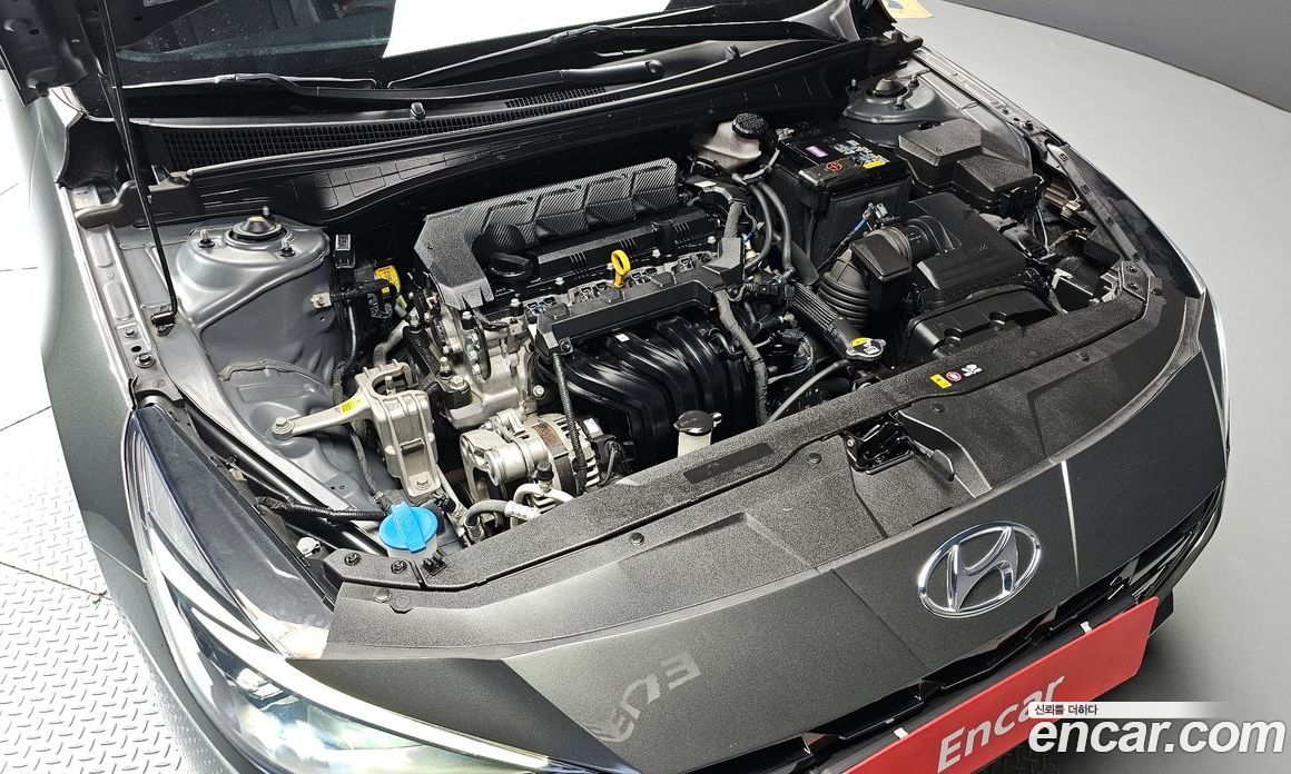 Hyundai Avante 1.6